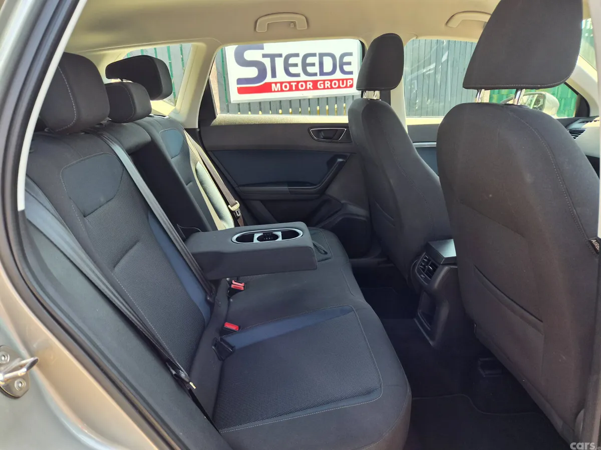 SEAT Ateca SUV, Diesel, 2017, Brown