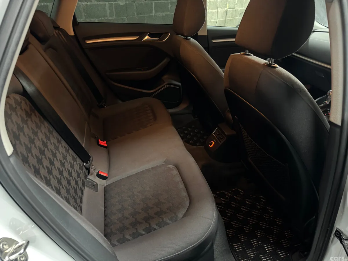 Audi A3 Hatchback, Petrol, 2016, Red