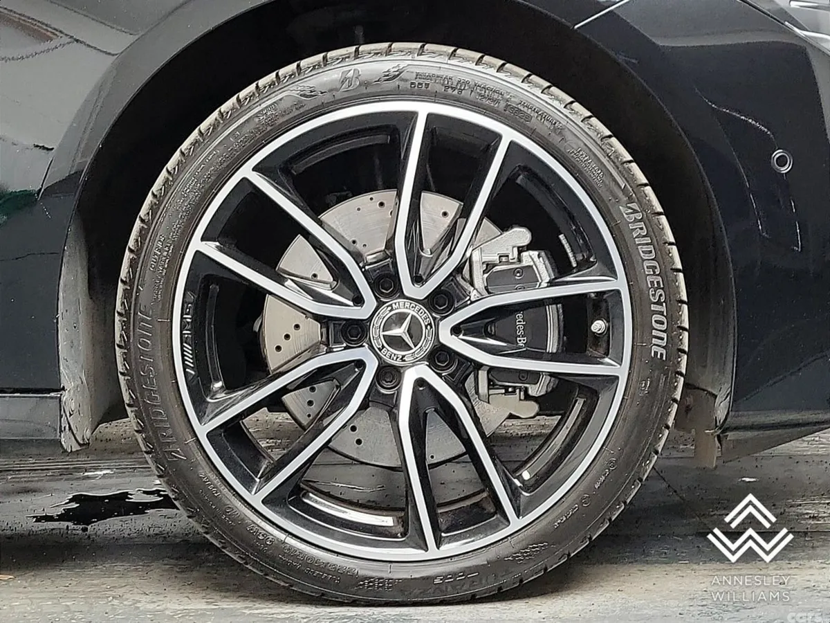 Mercedes-Benz CLA Coupe, Petrol Plug-in Hybrid, 2026, Black