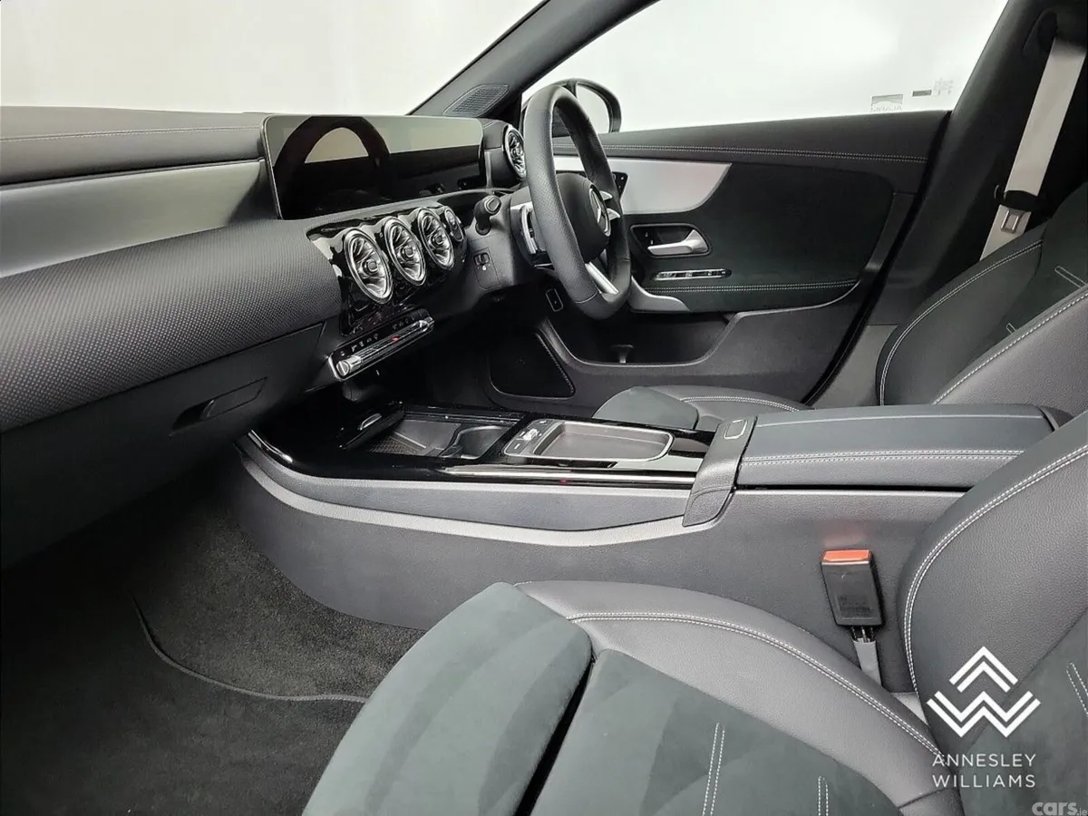 Mercedes-Benz CLA Coupe, Petrol Plug-in Hybrid, 2026, Black