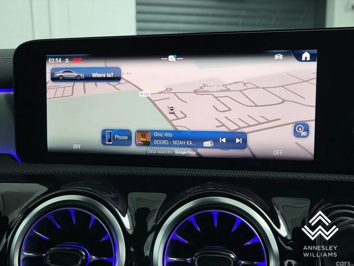 Mercedes-Benz CLA Coupe, Petrol Plug-in Hybrid, 2026, Black
