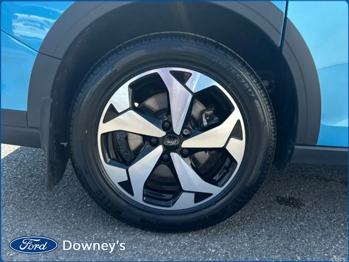 Ford Transit Connect MPV, Petrol, 2024, Blue