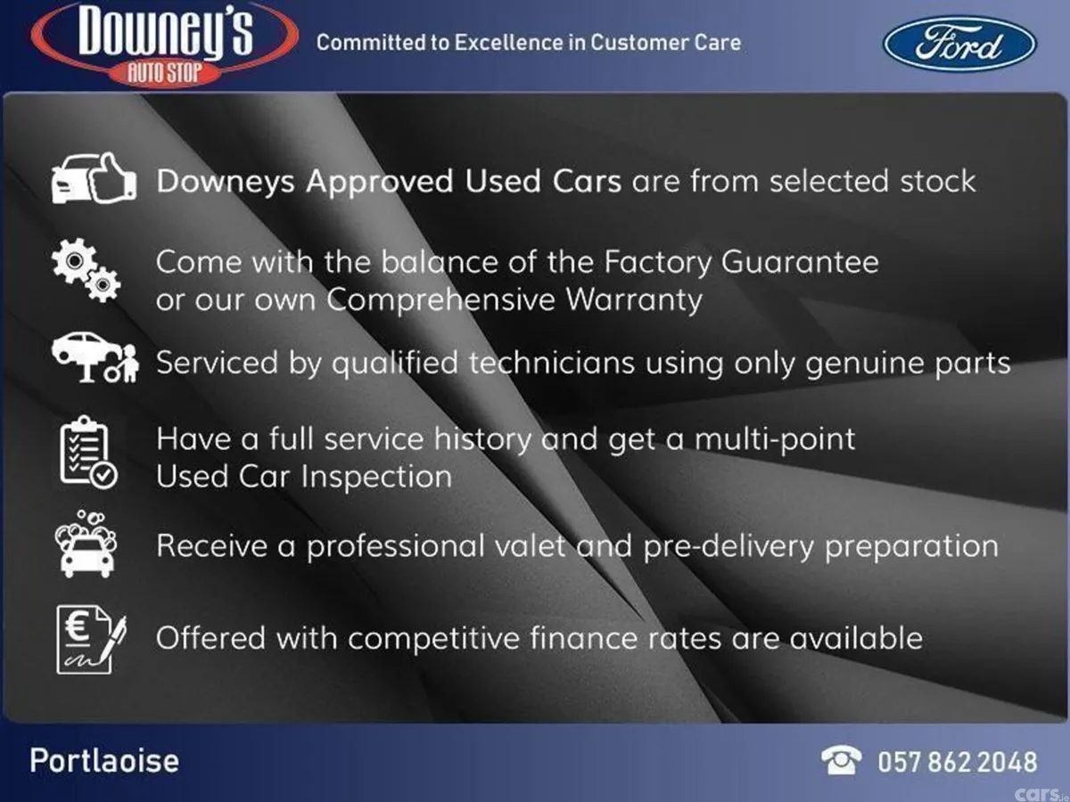 Ford Kuga SUV, Petrol Hybrid, 2023, Grey