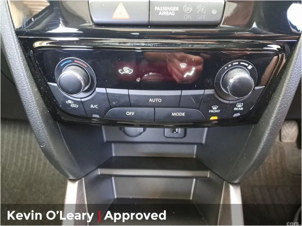 Suzuki Vitara SUV, Petrol Hybrid, 2025, White