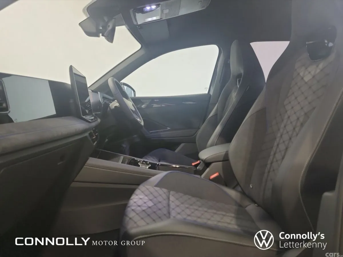 Volkswagen Tiguan SUV, Diesel, 2026, Grey