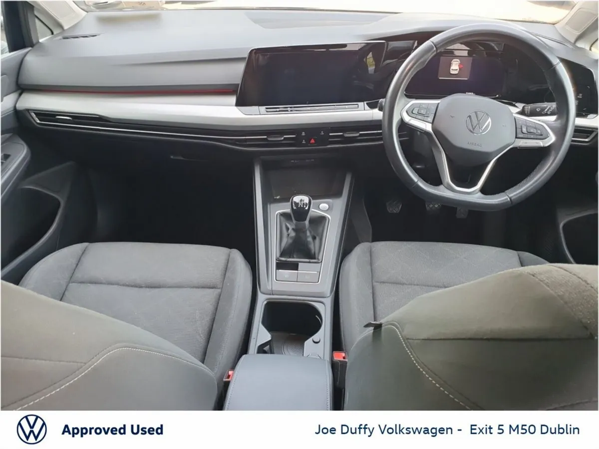 Volkswagen Golf Estate, Diesel, 2023, Blue
