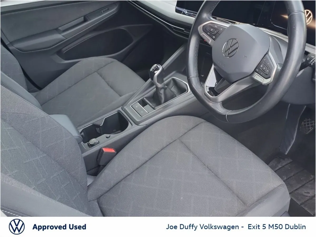 Volkswagen Golf Estate, Diesel, 2023, Blue