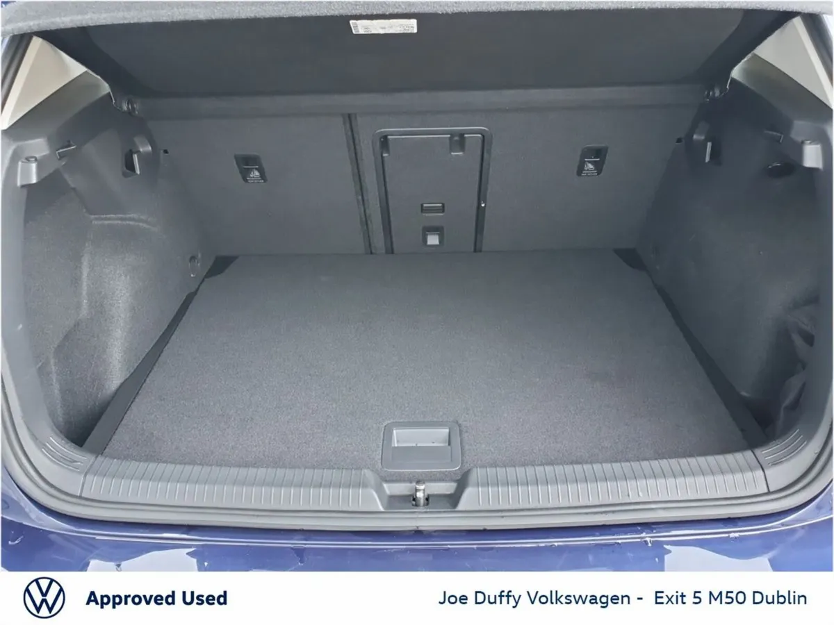 Volkswagen Golf Estate, Diesel, 2023, Blue