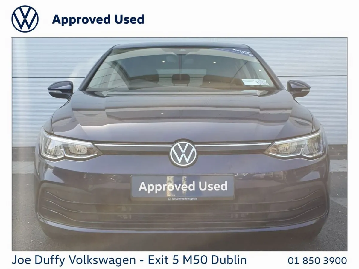 Volkswagen Golf Estate, Diesel, 2023, Blue