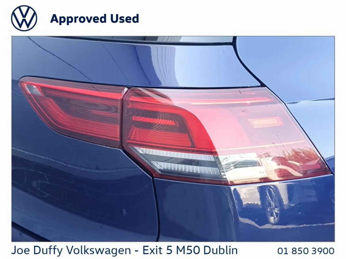 Volkswagen Golf Estate, Diesel, 2023, Blue