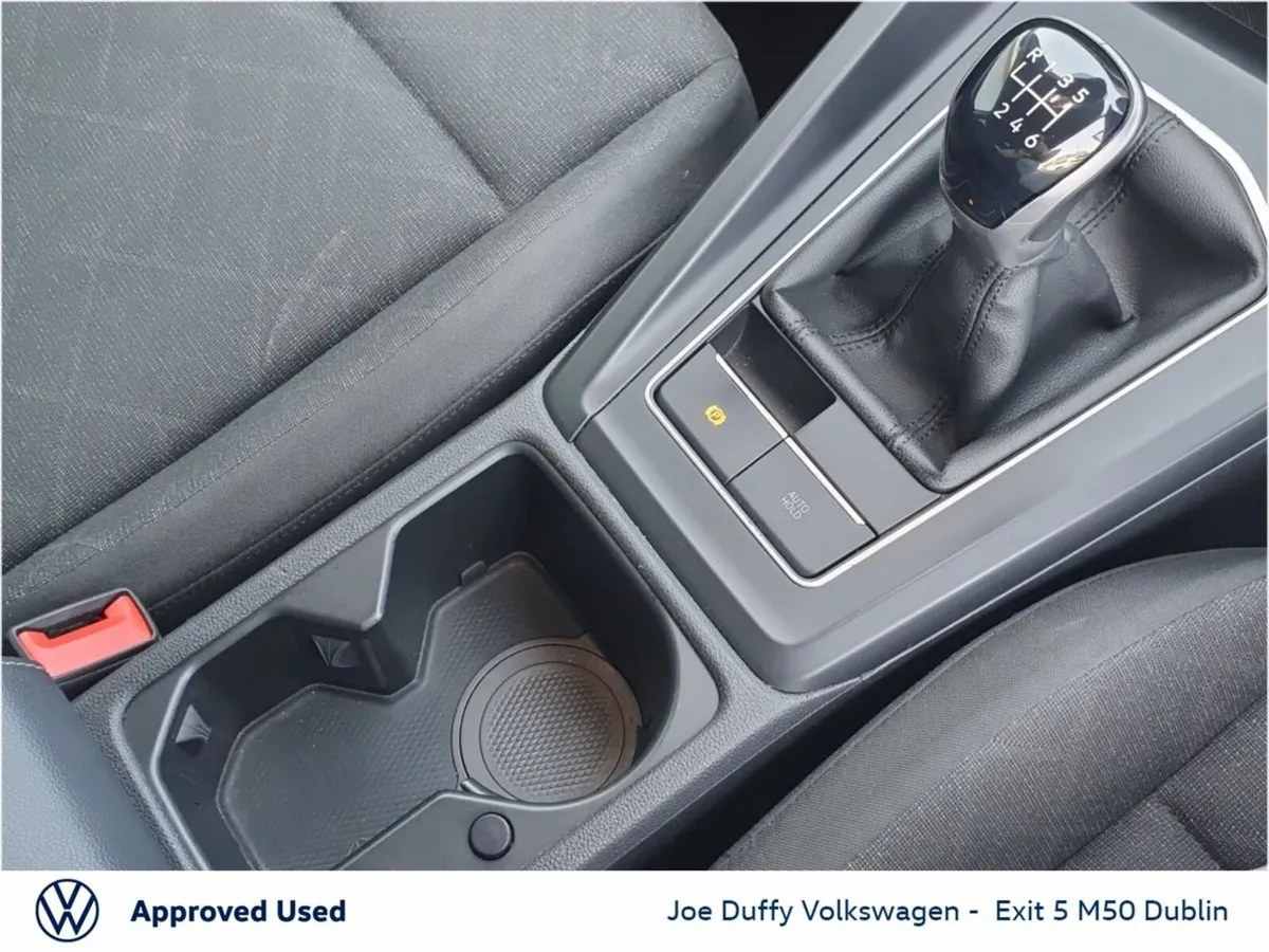Volkswagen Golf Estate, Diesel, 2023, Blue