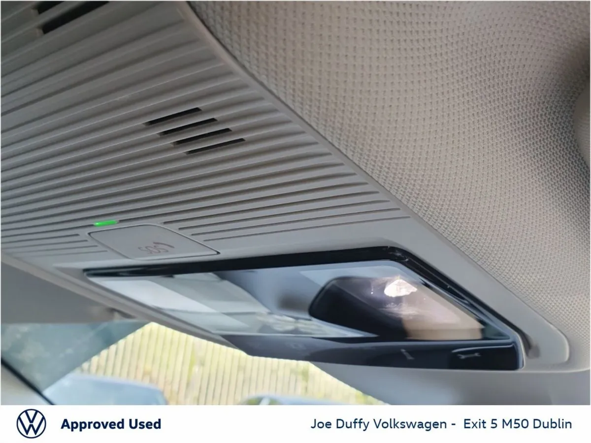Volkswagen Golf Estate, Diesel, 2023, Blue