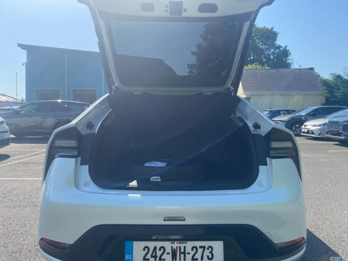 Toyota Prius Hatchback, Petrol Plug-in Hybrid, 2024, White