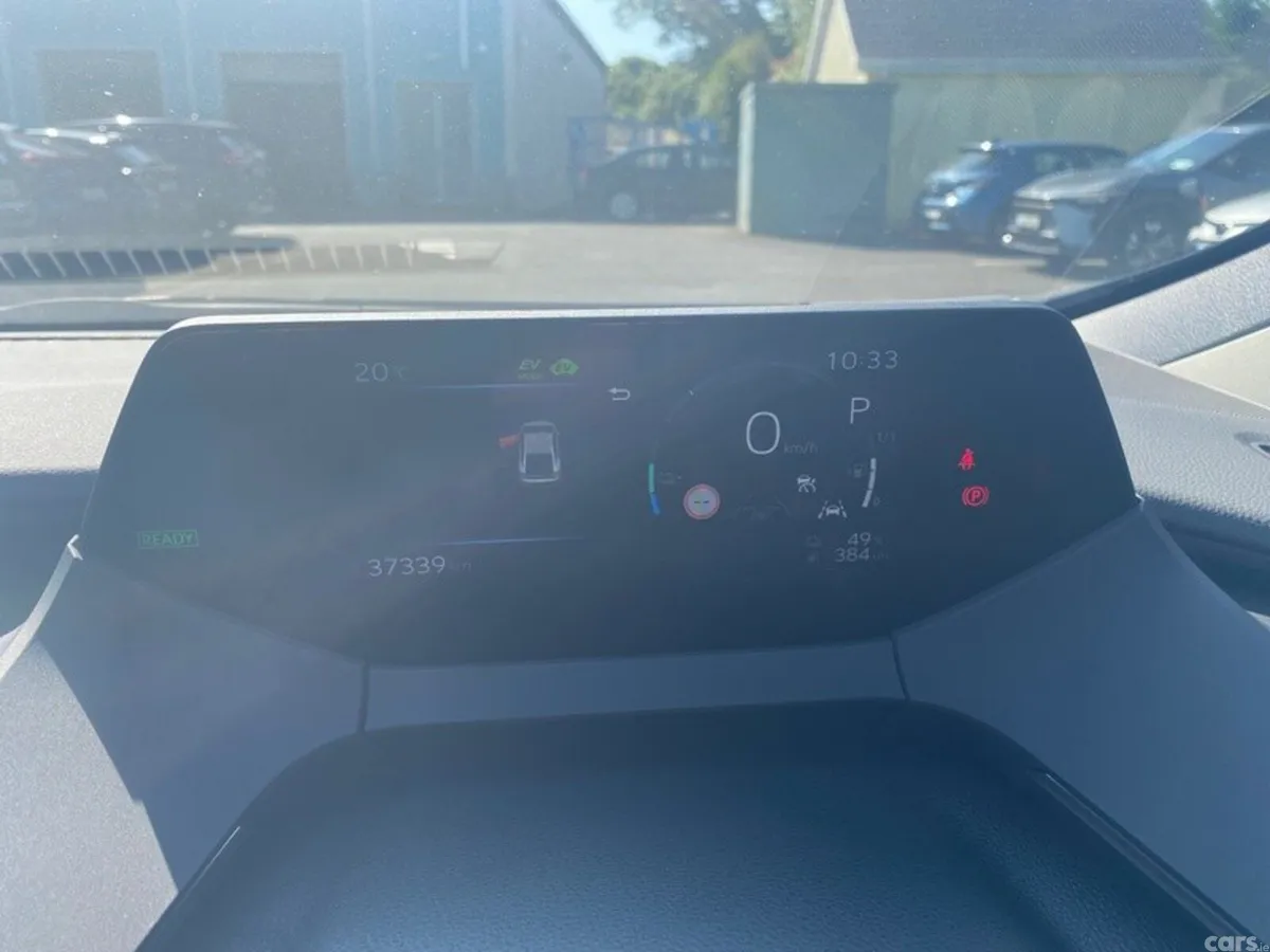 Toyota Prius Hatchback, Petrol Plug-in Hybrid, 2024, White