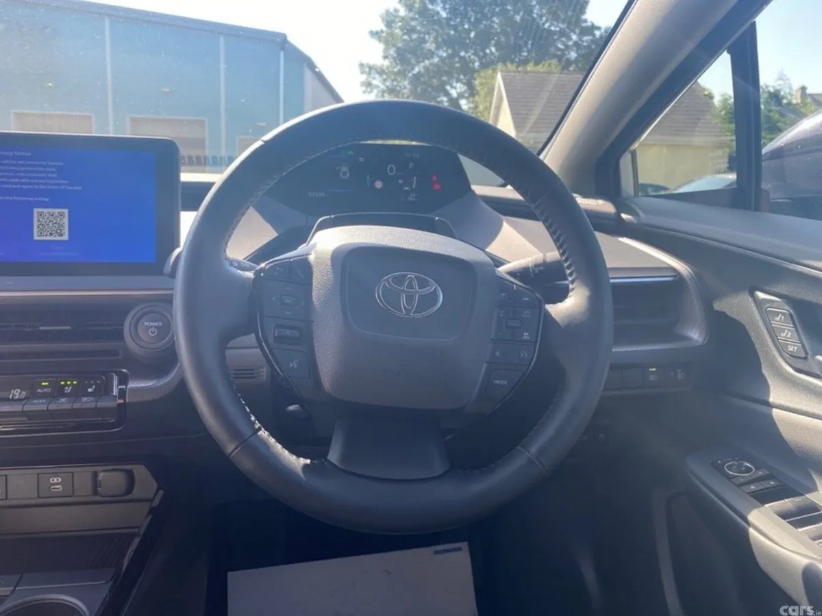 Toyota Prius Hatchback, Petrol Plug-in Hybrid, 2024, White