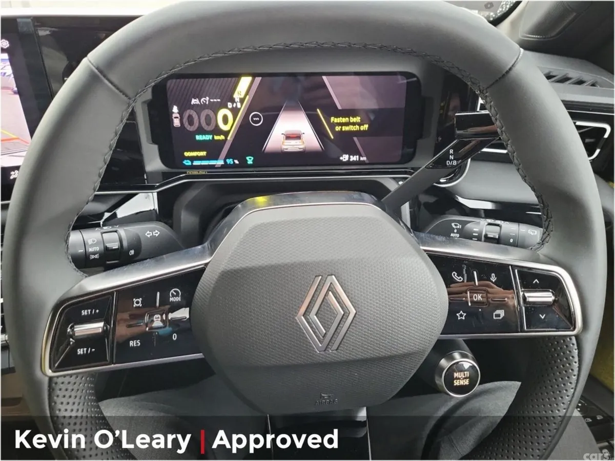 Renault 5 Hatchback, Electric, 2026, White
