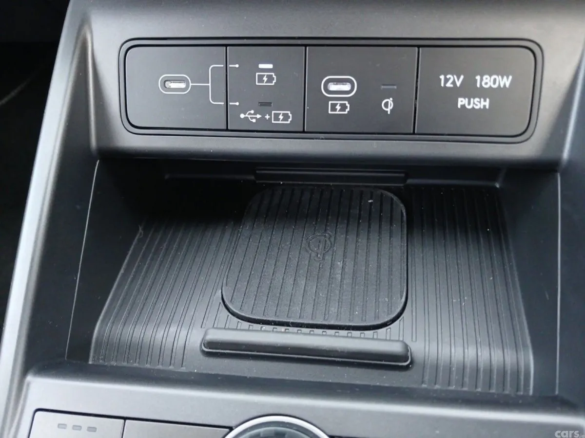 Hyundai KONA MPV, Electric, 2026, White