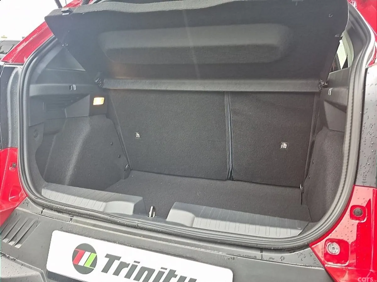 Fiat Panda Hatchback, Petrol, 2026, Red
