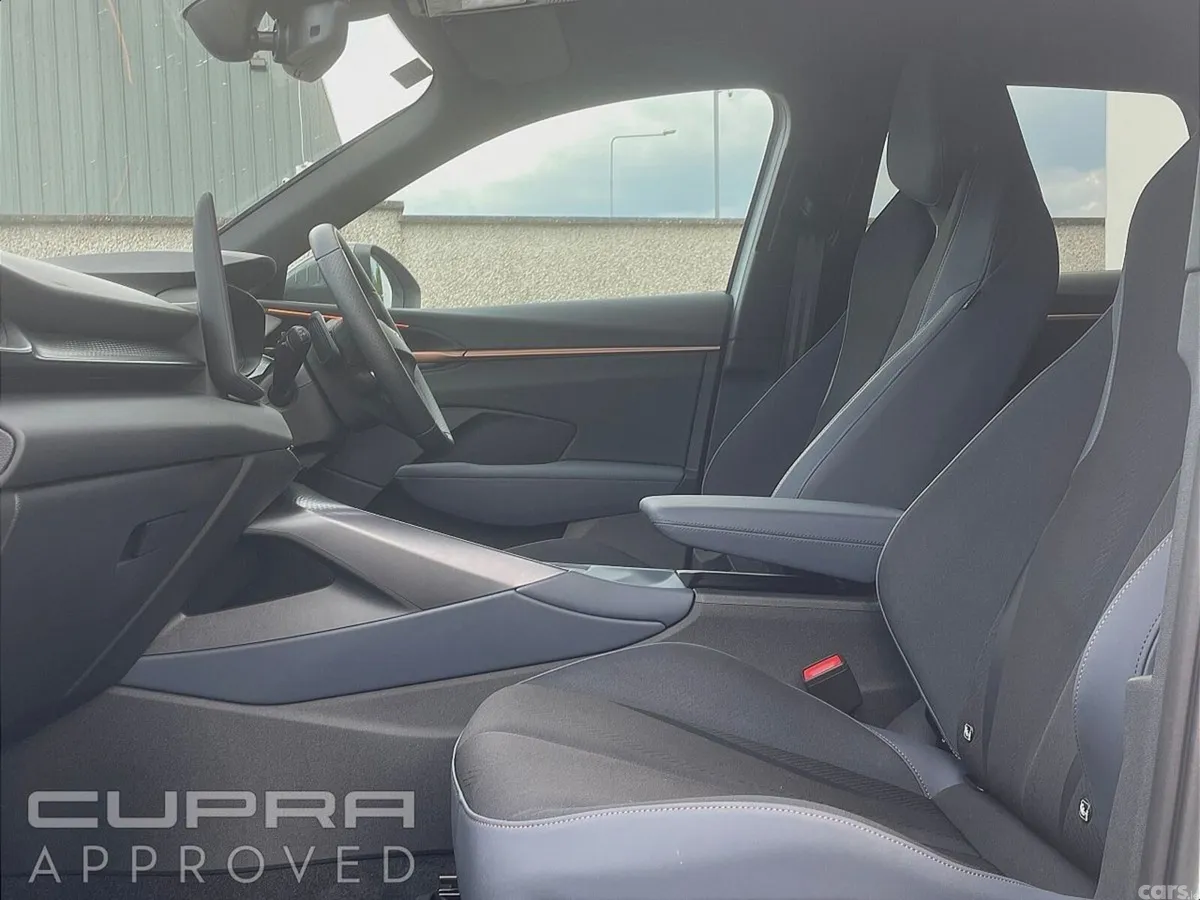 Cupra Terramar SUV, Petrol Plug-in Hybrid, 2026, White