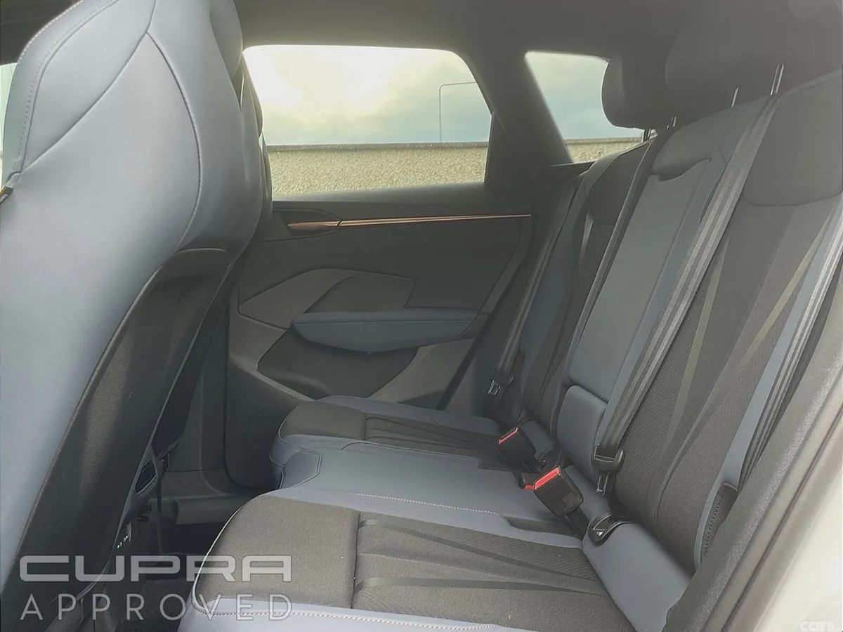 Cupra Terramar SUV, Petrol Plug-in Hybrid, 2026, White