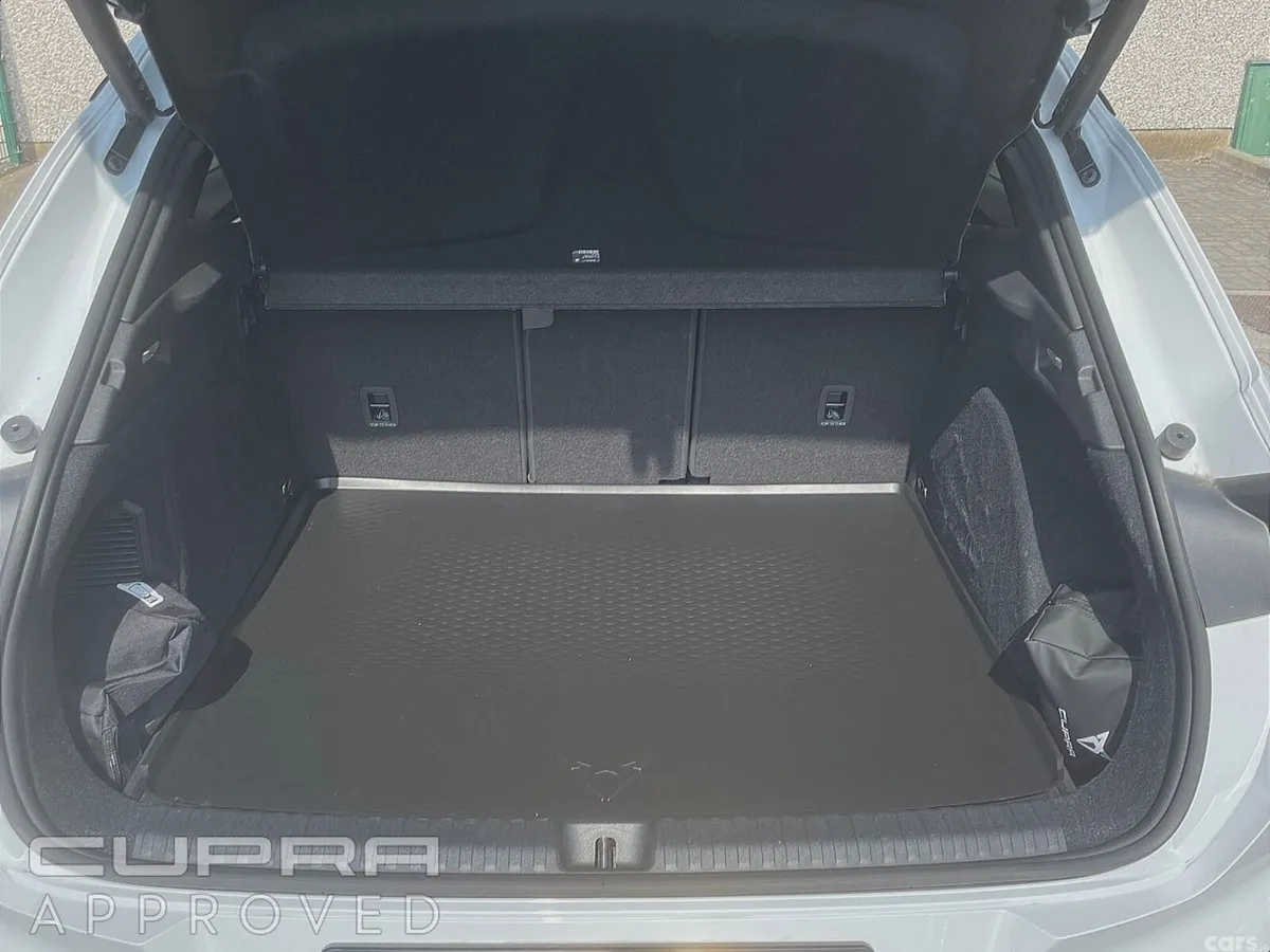 Cupra Terramar SUV, Petrol Plug-in Hybrid, 2026, White
