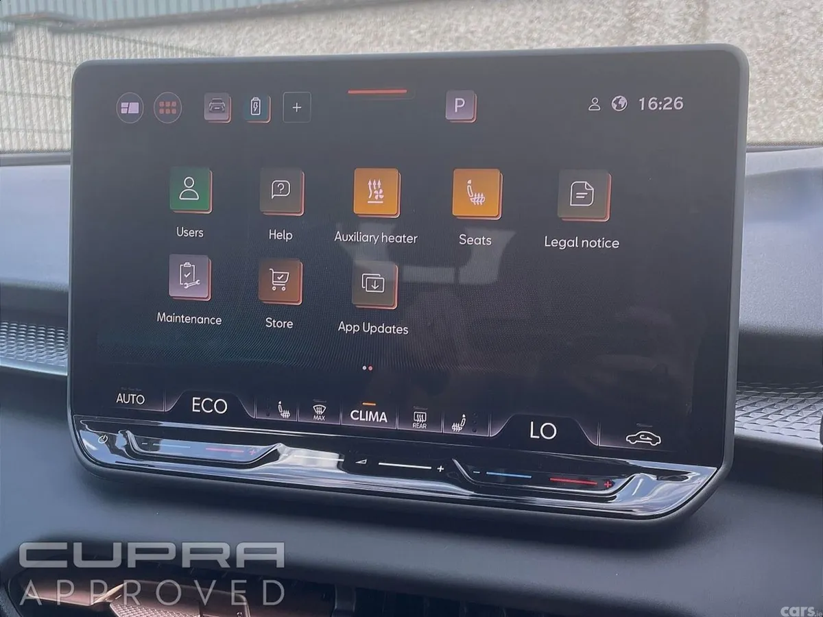 Cupra Terramar SUV, Petrol Plug-in Hybrid, 2026, White