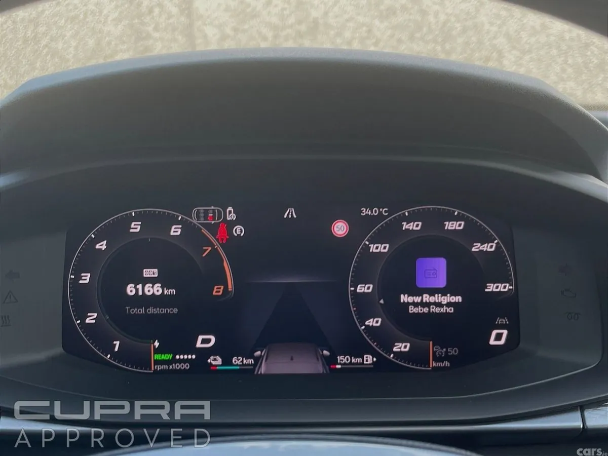 Cupra Terramar SUV, Petrol Plug-in Hybrid, 2026, White
