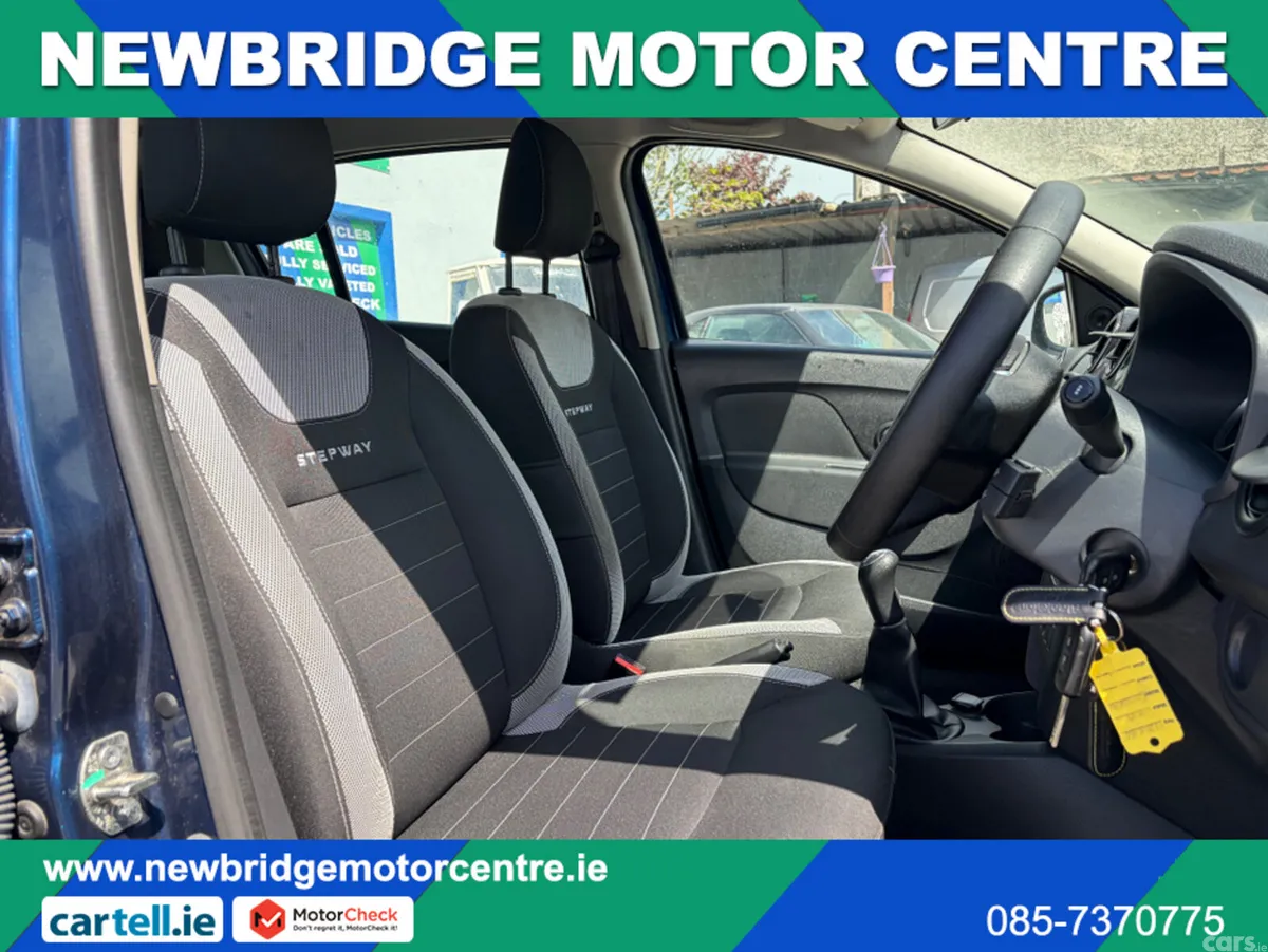 Dacia Sandero Hatchback, Diesel, 2019, Blue