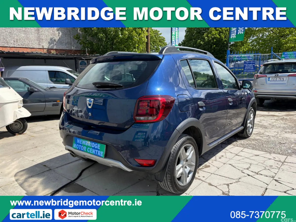 Dacia Sandero Hatchback, Diesel, 2019, Blue