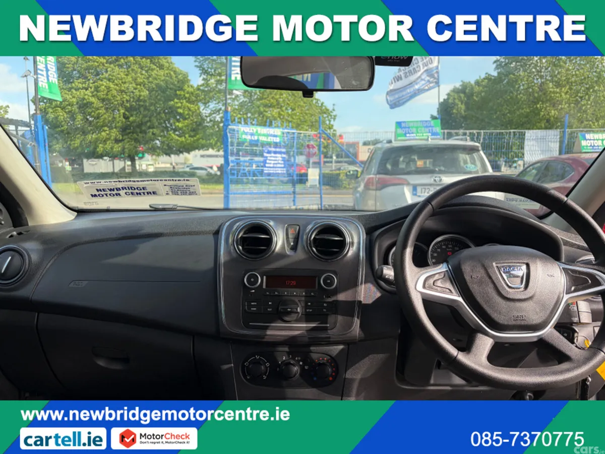 Dacia Sandero Hatchback, Diesel, 2019, Blue