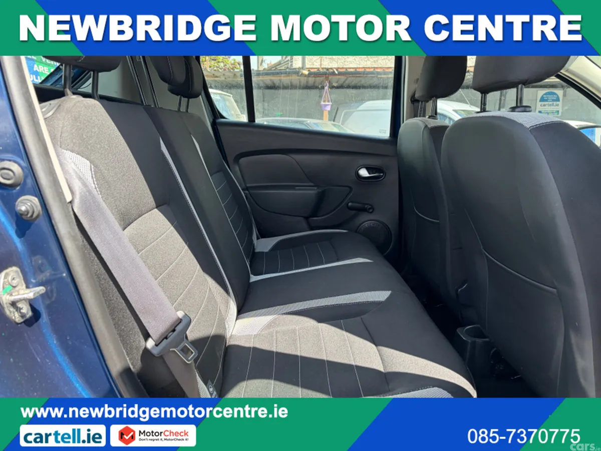 Dacia Sandero Hatchback, Diesel, 2019, Blue
