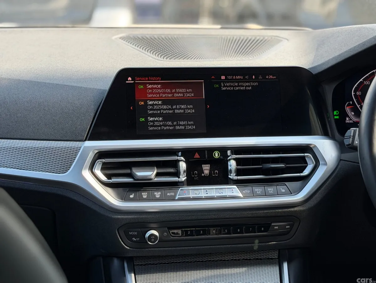 BMW 3-Series Saloon, Diesel, 2019, White