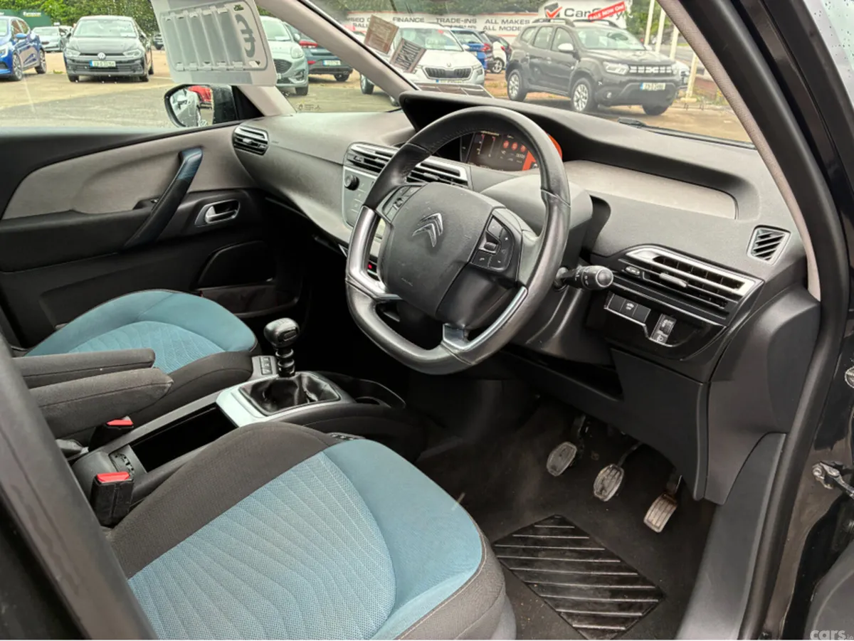 Citroen C4 MPV, Diesel, 2019, Black