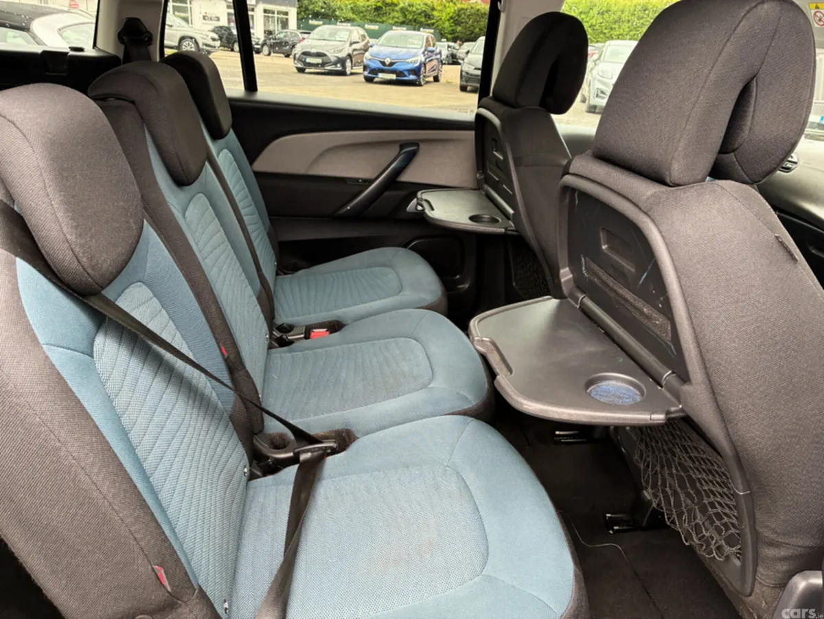 Citroen C4 MPV, Diesel, 2019, Black