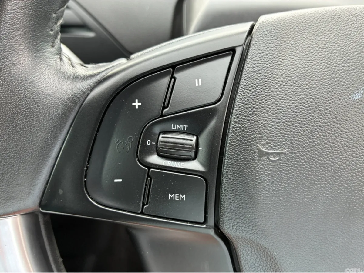 Citroen C4 MPV, Diesel, 2019, Black