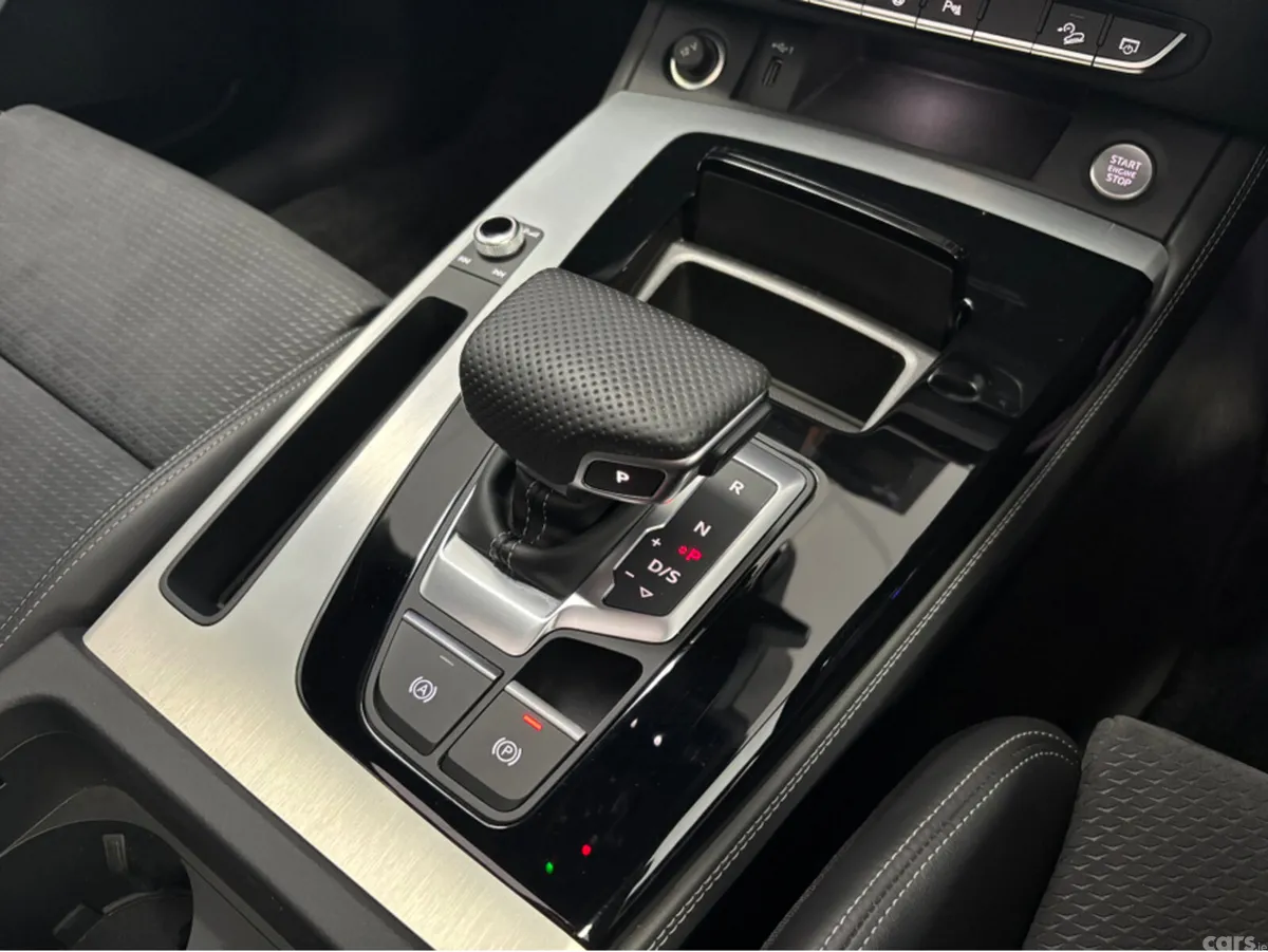 Audi Q5 SUV, Diesel, 2021, Black