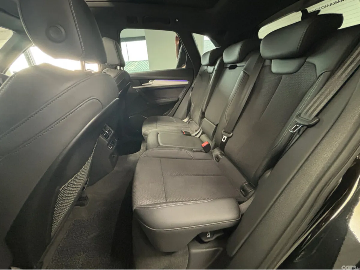 Audi Q5 SUV, Diesel, 2021, Black