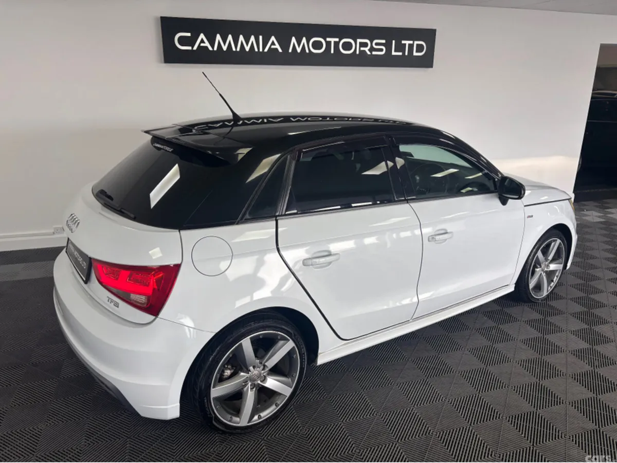 Audi A1 Hatchback, Petrol, 2015, White