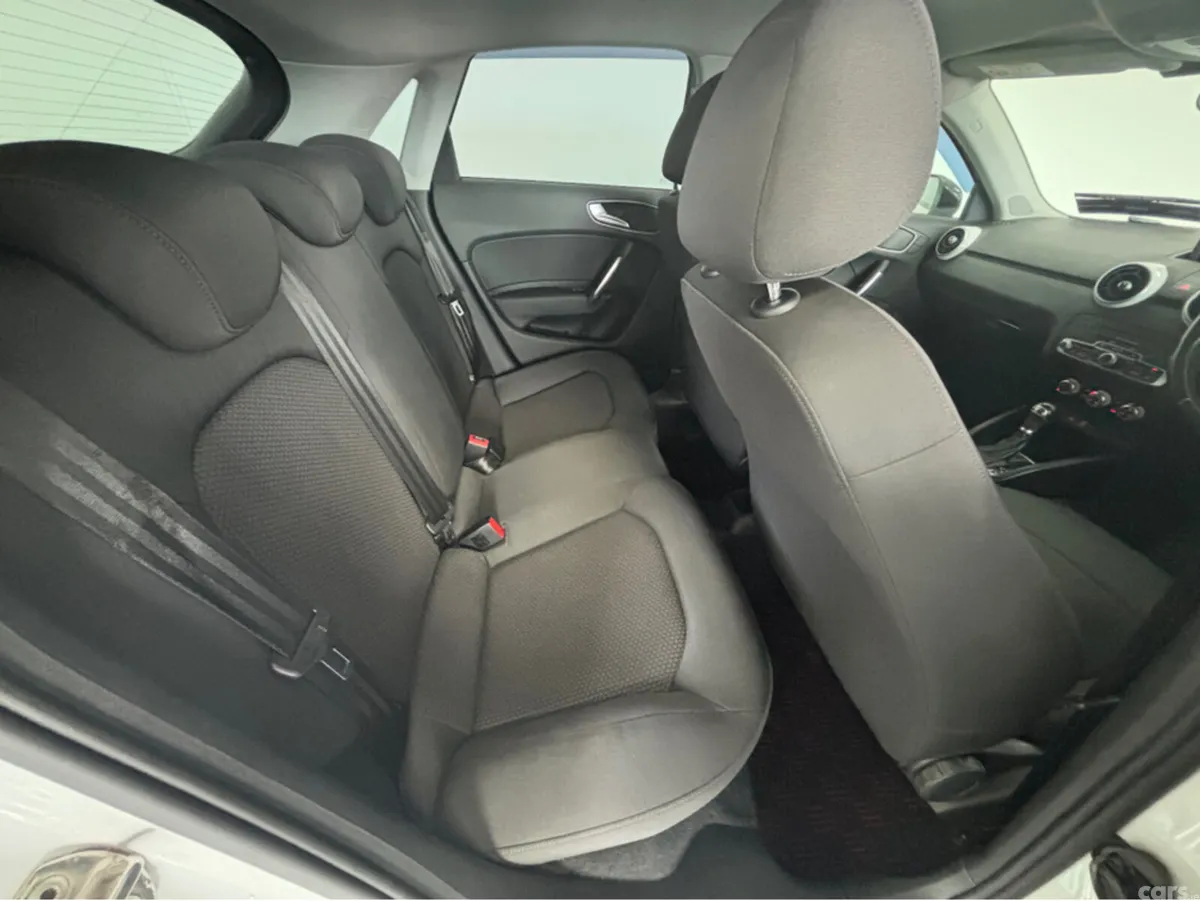 Audi A1 Hatchback, Petrol, 2015, White