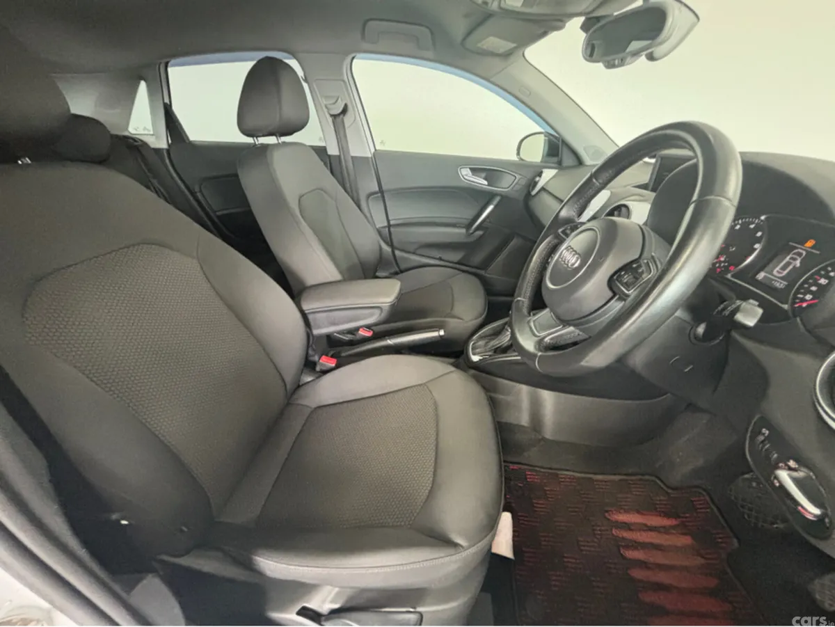 Audi A1 Hatchback, Petrol, 2015, White