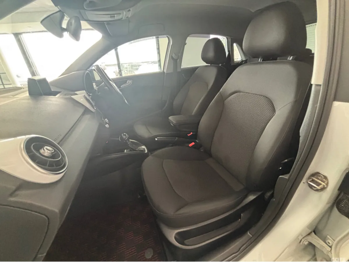 Audi A1 Hatchback, Petrol, 2015, White