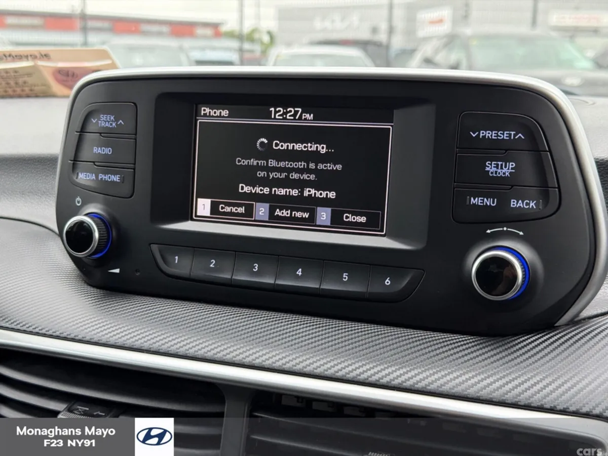 Hyundai Tucson MPV, Diesel, 2019, Black