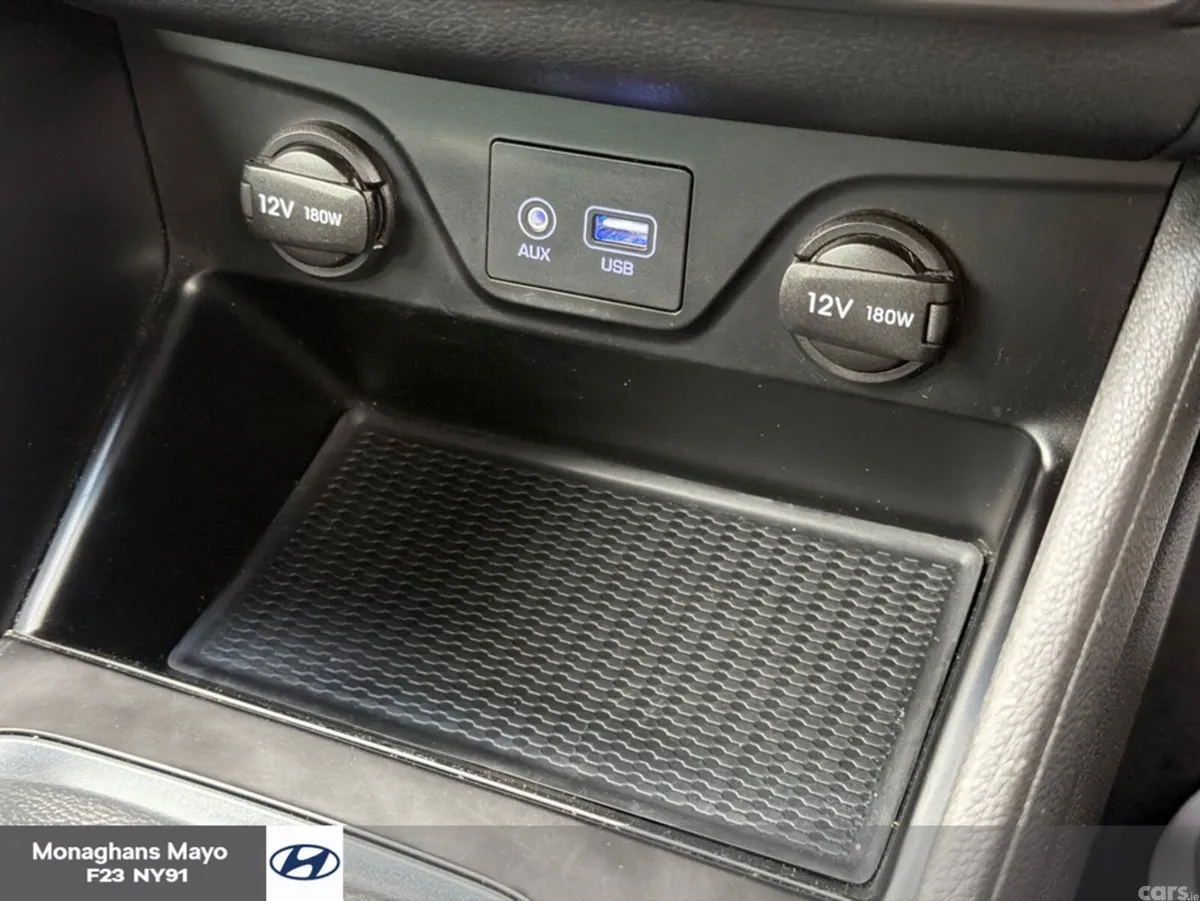 Hyundai Tucson MPV, Diesel, 2019, Black