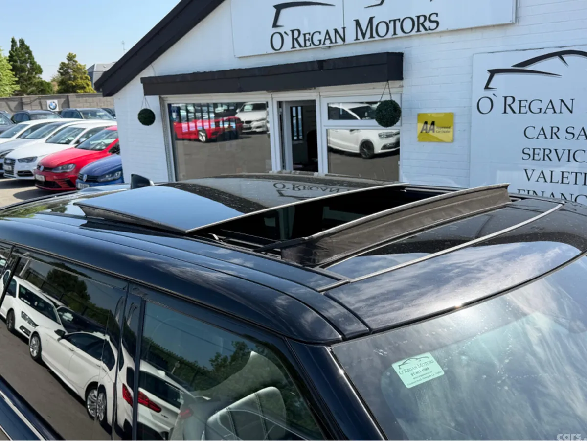 Land Rover Range Rover Sport Estate, Petrol Plug-in Hybrid, 2021, Black