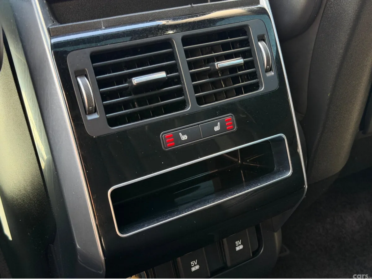 Land Rover Range Rover Sport Estate, Petrol Plug-in Hybrid, 2021, Black
