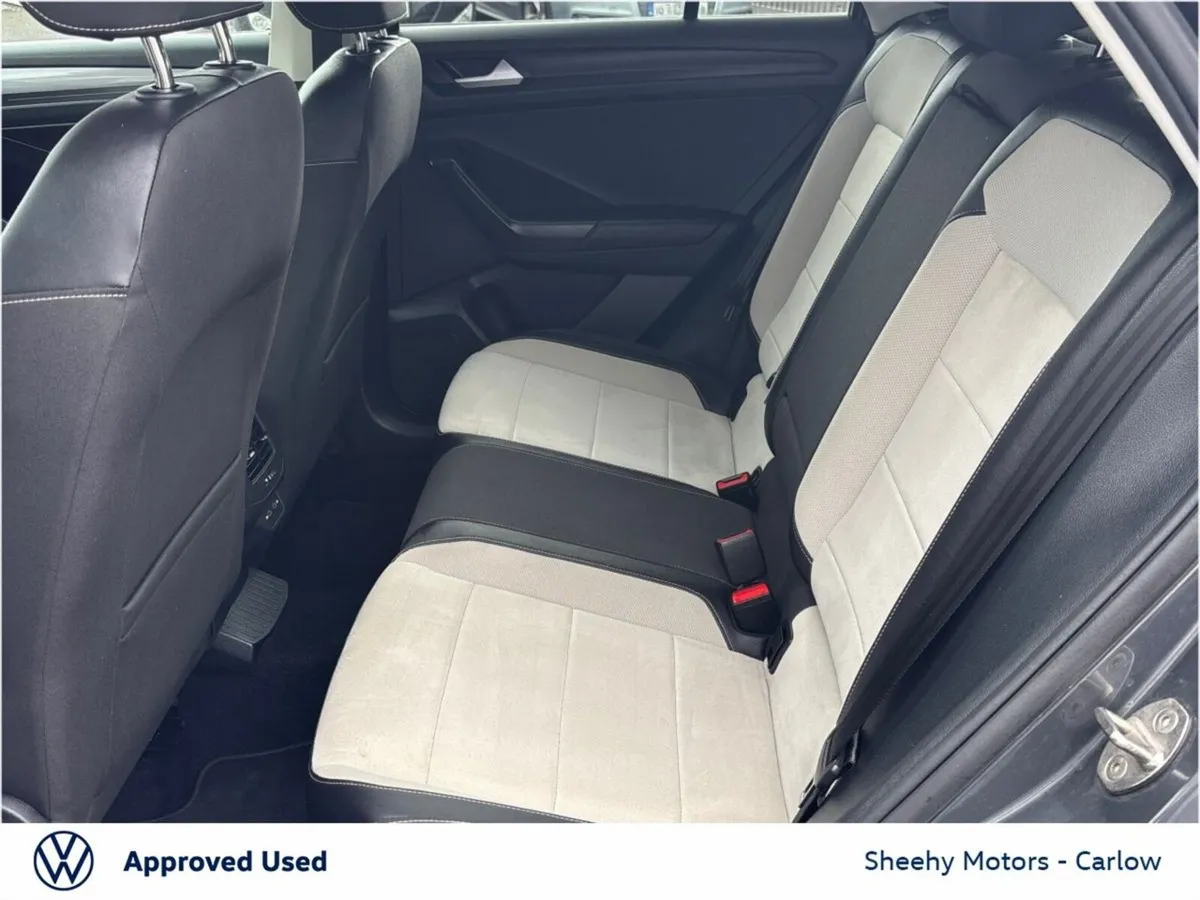 Volkswagen T-Roc SUV, Petrol, 2023, Grey