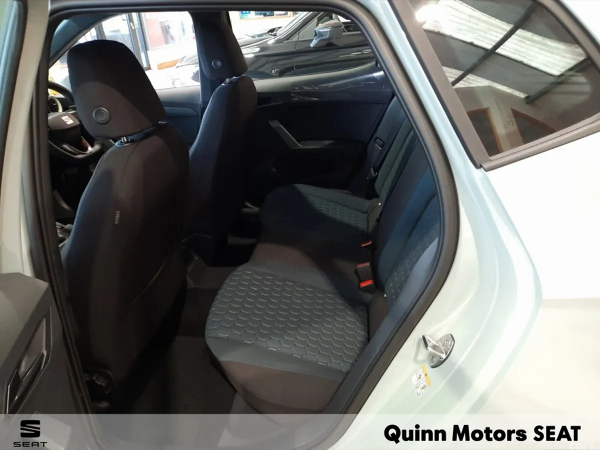 SEAT Arona SUV, Petrol, 2026, Grey