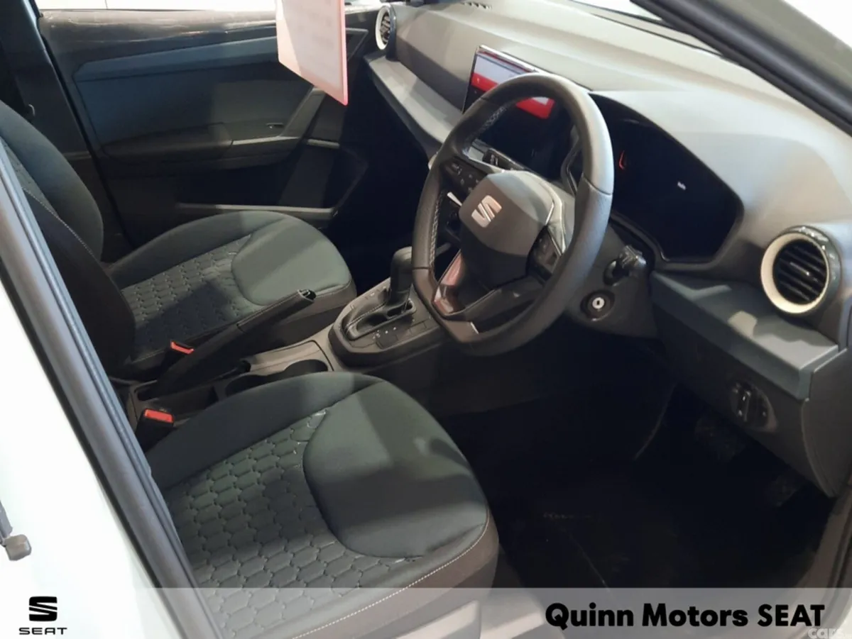 SEAT Arona SUV, Petrol, 2026, Grey