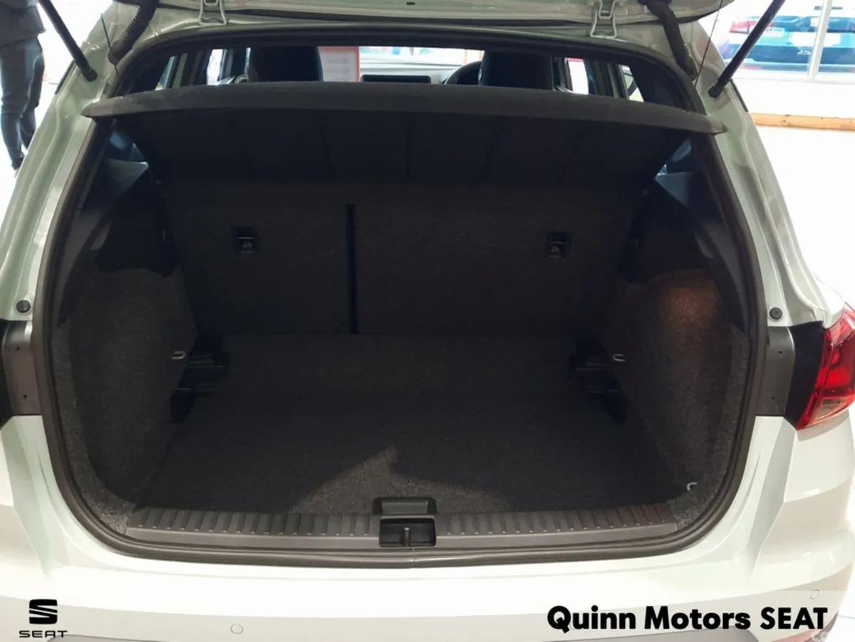 SEAT Arona SUV, Petrol, 2026, Grey