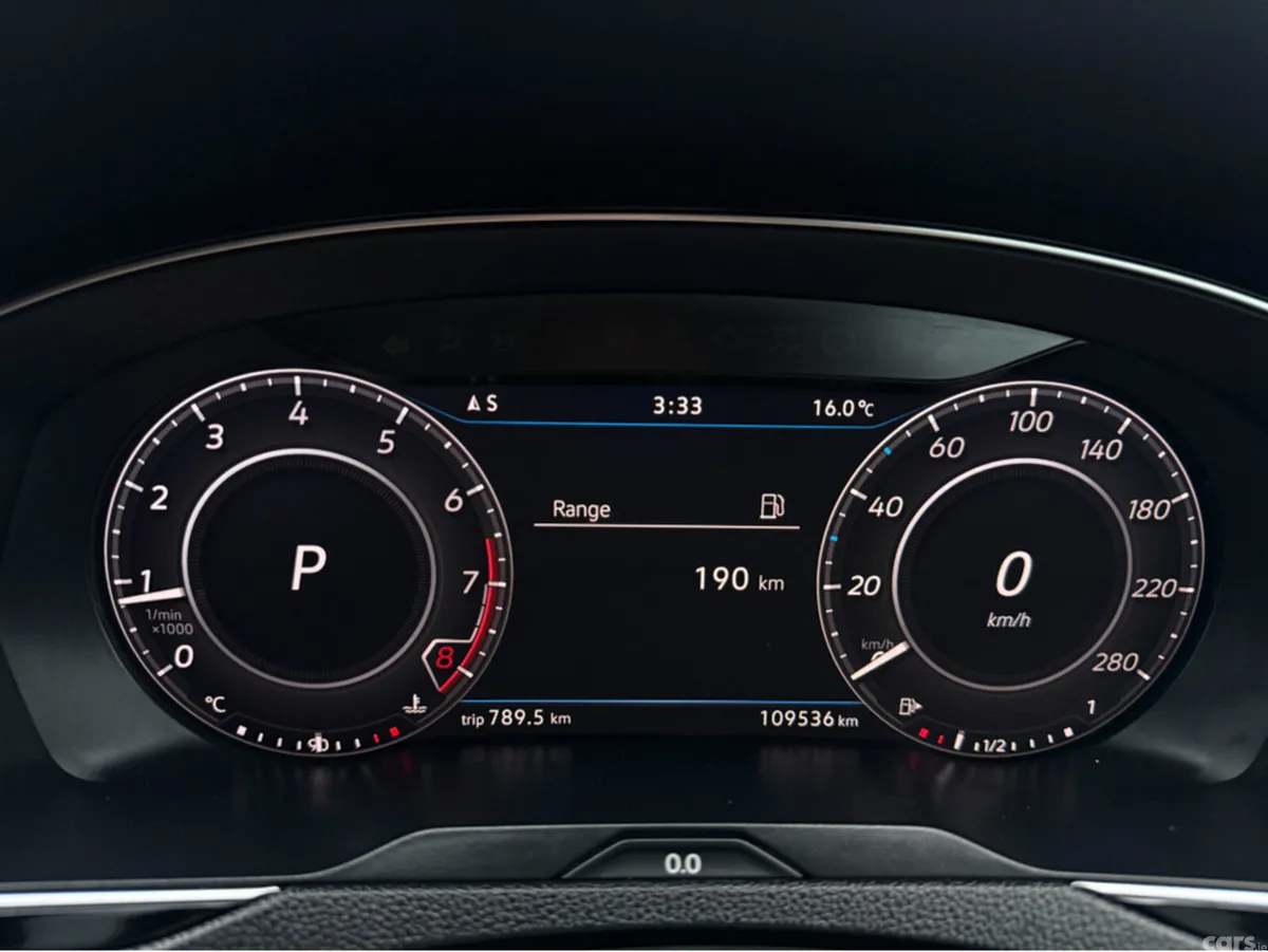 Volkswagen Arteon Saloon, Petrol, 2017, Blue